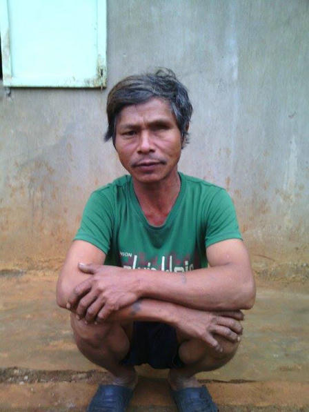 Không dám đi nhờ xe công an, hung thủ ném bé gái xuống giếng lộ diện