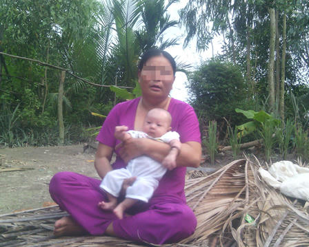 Con gái bị anh họ hiếp dâm, mẹ vẫn đổ lỗi cho... băng vệ sinh rởm