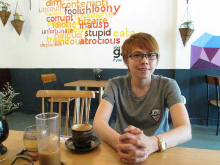 Chuyện tình như cổ tích của chủ quán café đặc biệt