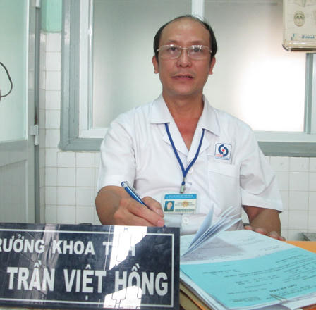 Dùng mỡ bụng chữa khàn giọng