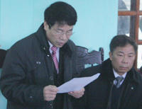 Vụ “cướp có giấy biên nhận”, điều tra viên bị tố “gợi ý chạy án”