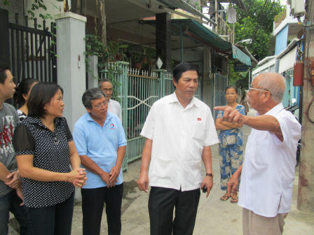 Dấu ấn ông Nguyễn Bá Thanh ở Đà Nẵng