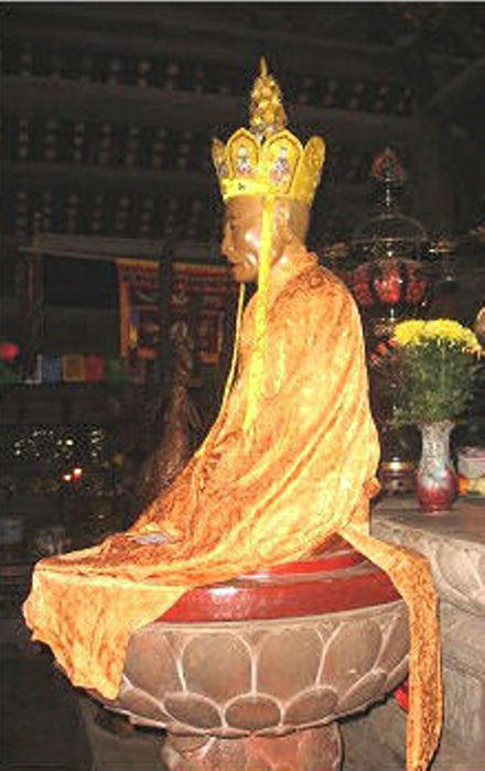 Đi tìm nhục thân thiền sư Từ Đạo Hạnh