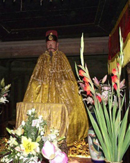 Đi tìm nhục thân thiền sư Từ Đạo Hạnh