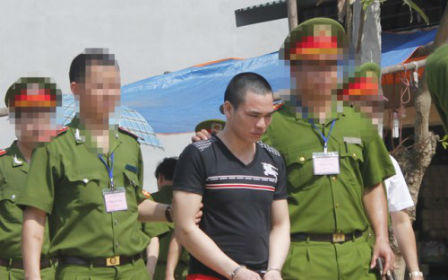 Lý Nguyễn Chung – những bi kịch từ bàn tay tội ác