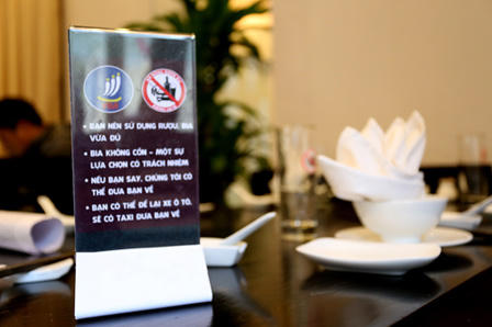 Hà Nội triển khai kế hoạch đưa người say rượu về nhà