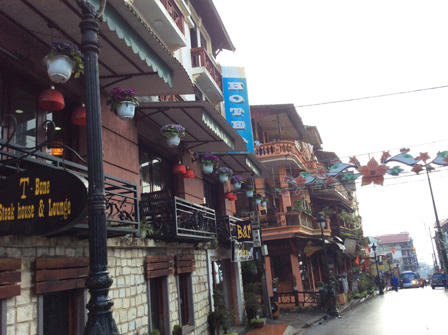 Ngắm những bậc thềm hoa đẹp ngây ngất ở Sapa