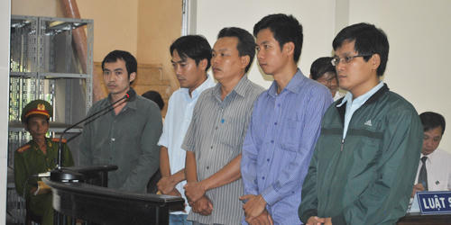 Võ An Đôn, luật sư đặc biệt năm 2014 và nỗi niềm sau phiên xử