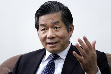 'Đổi mới không cần bao tỉ đô la mà cần con người'