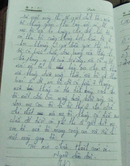 Bé gái lớp 8 bị cha nuôi xâm hại tình dục suốt 4 năm