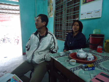 Bắt trộm như truyện tiếu lâm