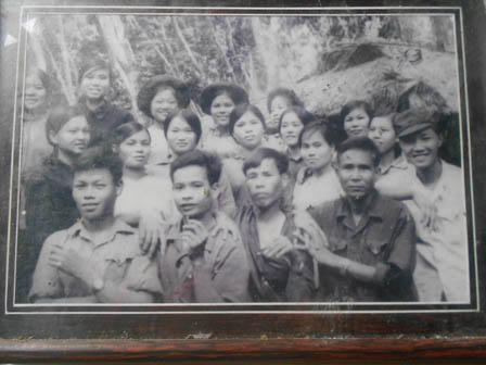 Cuộc vượt ngục thần thánh với muỗng ăn cơm