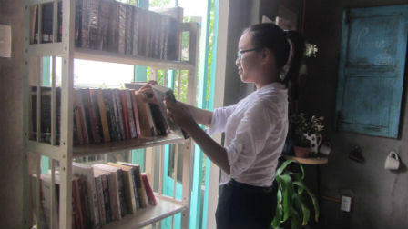 “Doanh nhân” 16 tuổi