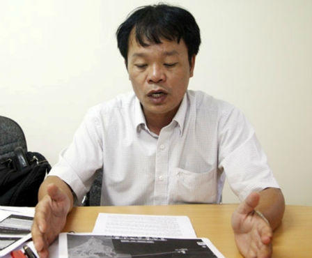 Vướng vòng lao lý vì… sản xuất ca nô vật liệu mới?