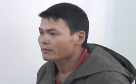 Ngồi bên xác vợ cả đêm chờ trời sáng để tự thú