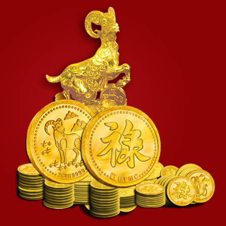 Ngày vía thần Tài, mua vàng để cả năm rủng rỉnh?