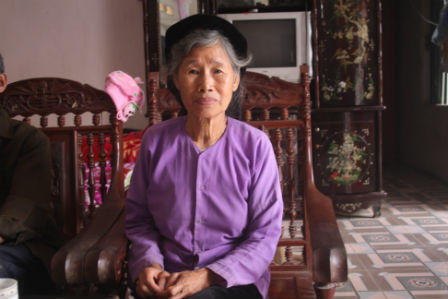 Đau lòng vụ tranh chấp tiền thờ cúng mẹ Việt Nam anh hùng