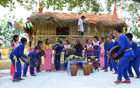 Bật mí bí ẩn “rừng ma” người Raglai