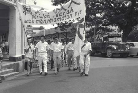 Cuộc đời nhà sáng lập Singapore Lý Quang Diệu qua ảnh