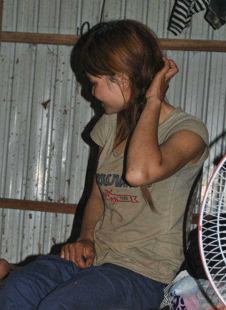  Gia Lai xôn xao tin đồn sơn nữ đẻ con rồng