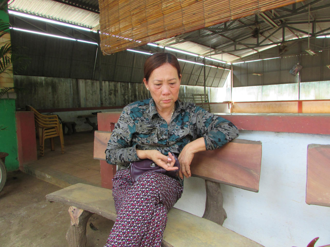 Bị bạn trai từ chối, thiếu phụ gây án mạng