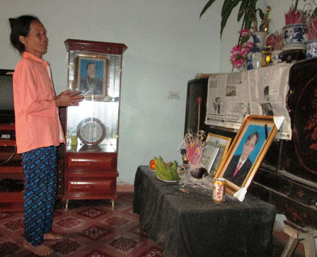 Uẩn khúc vụ tử nạn tại Hà Nội