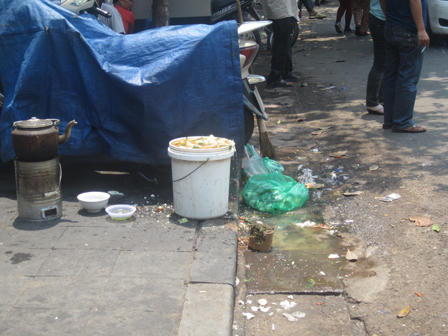 Hà Nội: 150 ngàn/lượt gửi ô tô, không ưng đi chỗ khác