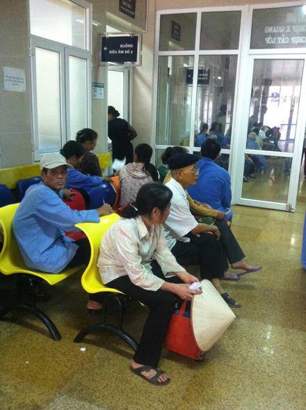 Bệnh viện vệ tinh đang giảm áp lực cho ngành y tế