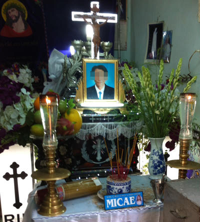 “Người hùng hoàn lương” bị nhóm trộm giết giữa đêm khuya  