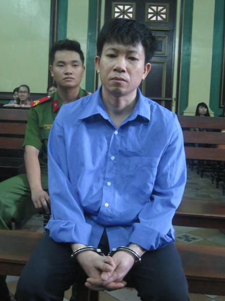 20 năm tù cho kẻ giết vợ hờ giữa cuộc ái ân 