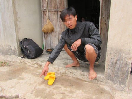 “Mối tình” tay ba chết người của bà góa