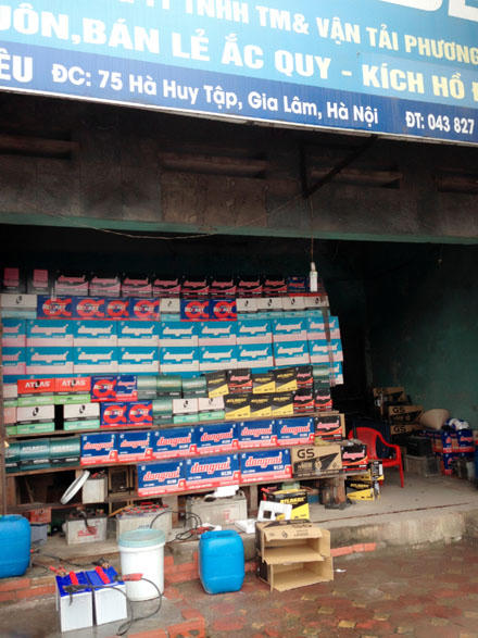 Vụ cướp táo tợn của người giúp việc