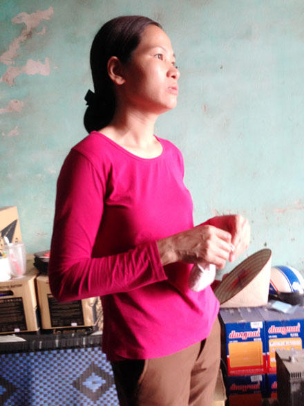 Vụ cướp táo tợn của người giúp việc