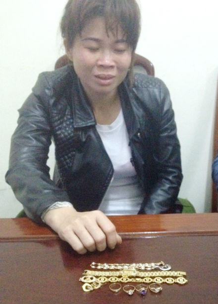 Góa phụ giả gái tân lừa tiền nhà chồng sắp cưới