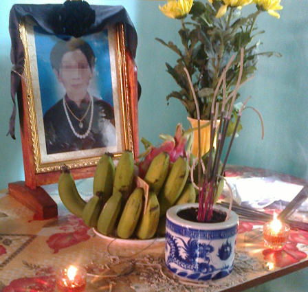 Lý lịch 10 năm bất hảo của kẻ “ngáo đá” giết bà nội