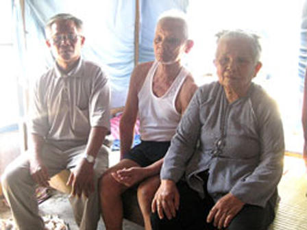 Bị buộc tội ám sát chủ tịch, cha tự tử, con gánh nỗi oan truyền đời 