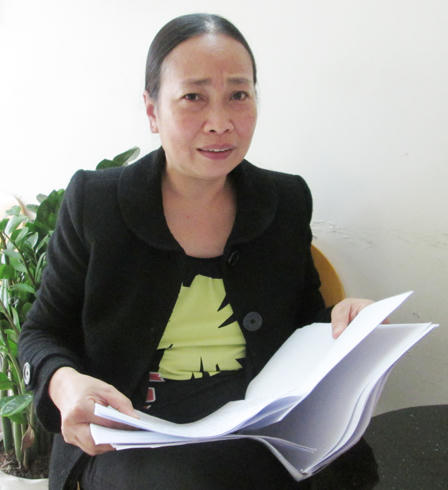 Án oan nhức nhối thế kỷ của người phụ nữ phố Hàng Gai