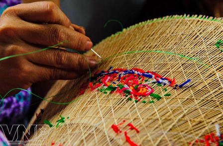 Nón ngựa - chiếc nón của đội quân Tây Sơn thần tốc