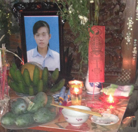 Nghi án 2 nữ sinh bị sát hại, quăng thi thể xuống sông