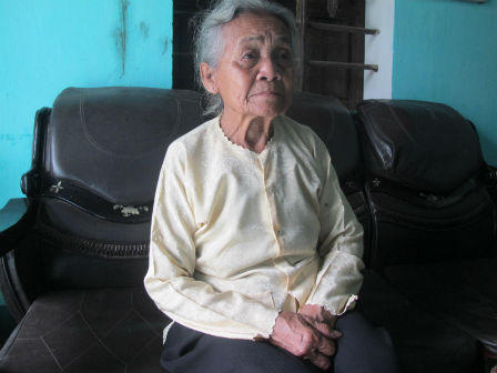 Người mẹ ngoại quốc được phong Mẹ Việt Nam anh hùng