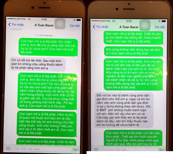 Ai ép Phó Tổng Giám đốc Tập đoàn Thiên Phú “tâm thần”?