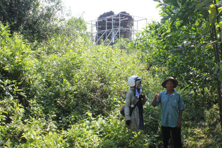 Cái kết “quả báo” cho những kẻ trộm cổ vật Chămpa