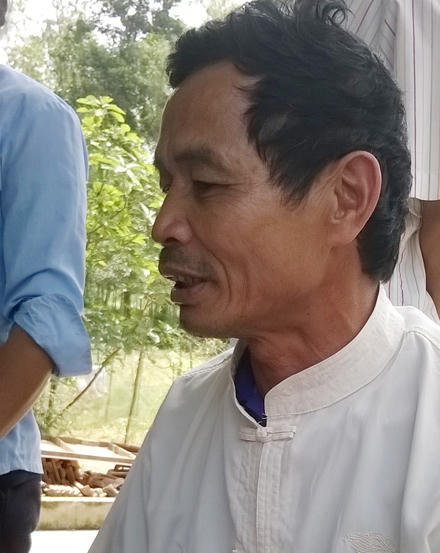 Cắt cổ hàng xóm vì món nợ 200 ngàn