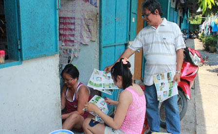 Người đàn ông của những nữ công nhân lầm lỡ