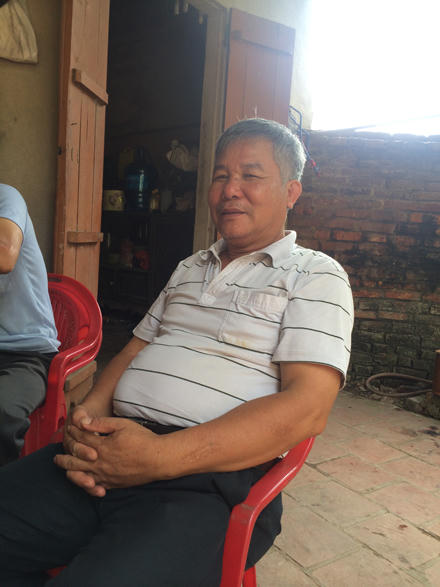 Giận chó, đánh chết người?