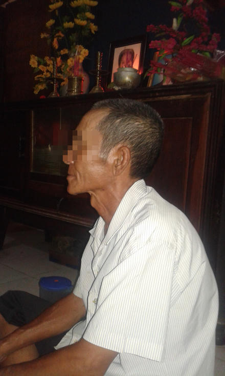 Nghiện keo chó, giết sản phụ cướp tiền