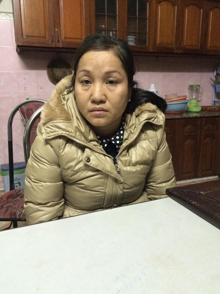 Trùm ma túy mượn áo công an thực hiện kế "ve sầu thoát xác"