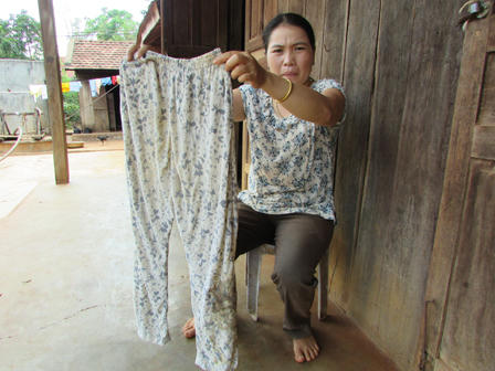 Bốn năm đi kiện vì con chó bênh chủ