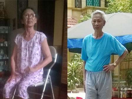 Vướng nghi án tình ái vì cái giường dưỡng sinh, cụ ông đòi bỏ vợ