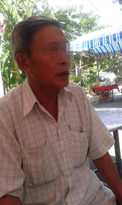 Ông chủ quán bida giấu xác nữ sinh trong quầy tính tiền